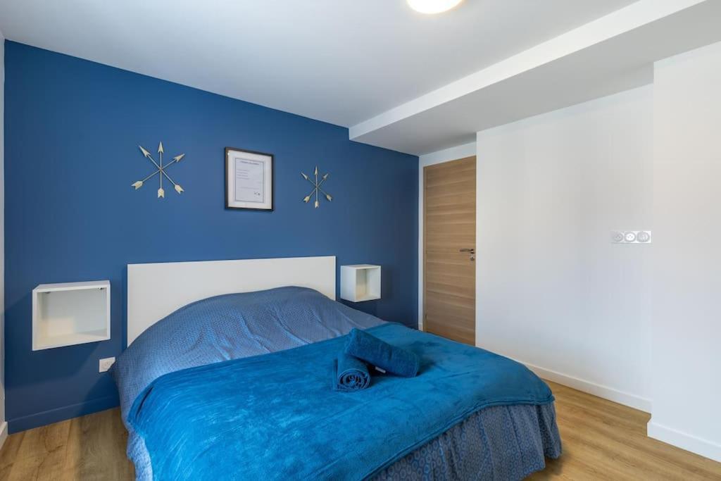 T3 Neuf Avec Exterieur Apartment Saint-Georges-de-Reneins Exterior photo