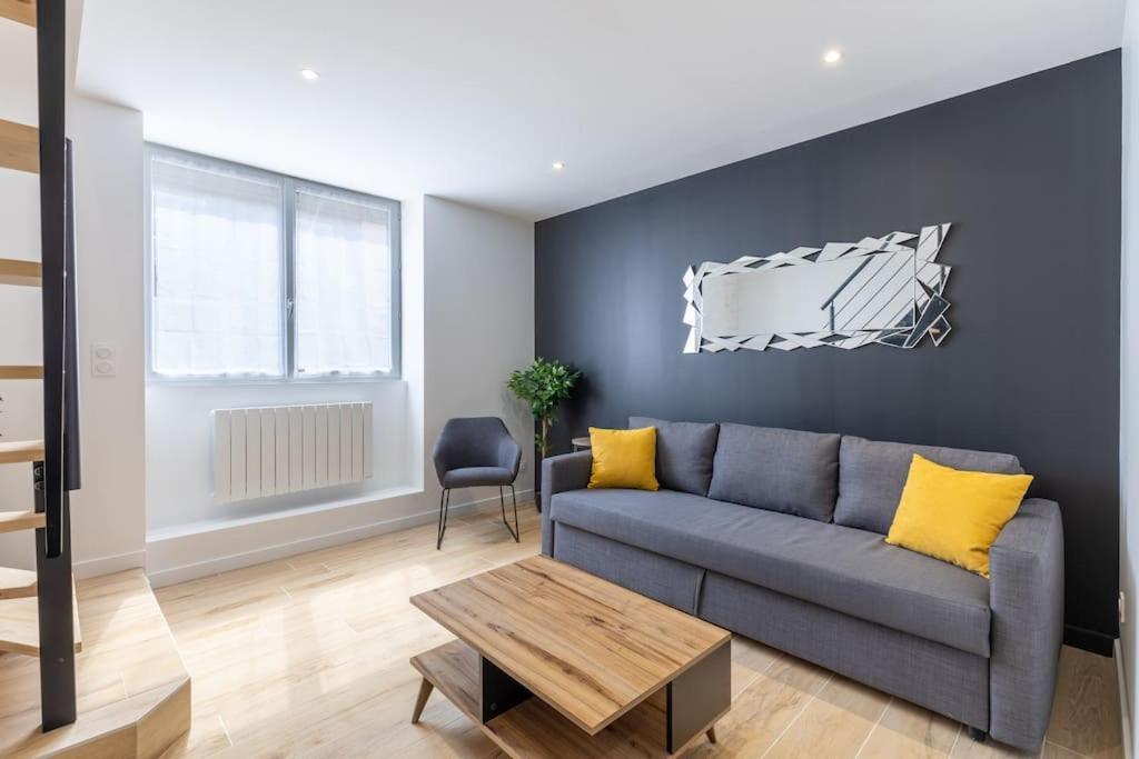 T3 Neuf Avec Exterieur Apartment Saint-Georges-de-Reneins Exterior photo