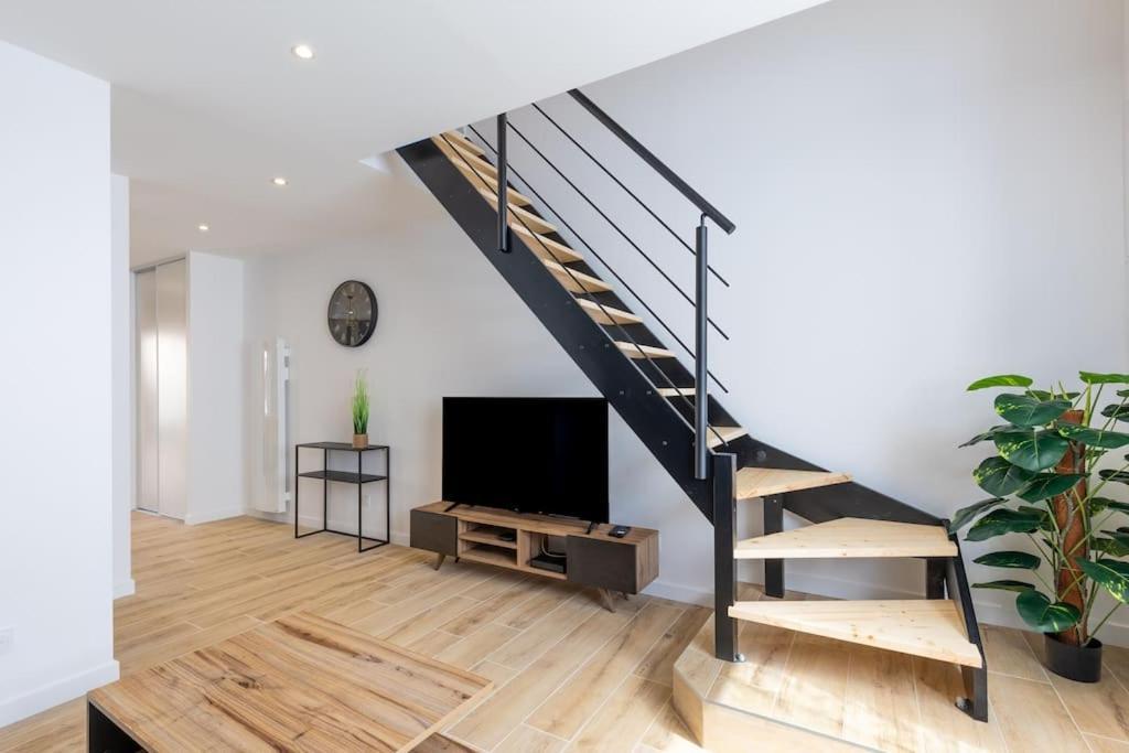 T3 Neuf Avec Exterieur Apartment Saint-Georges-de-Reneins Exterior photo